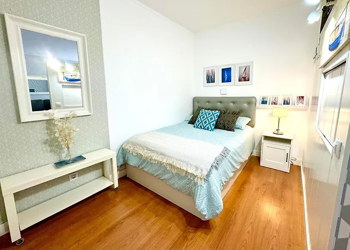Lujan Suite Playa Las Canteras