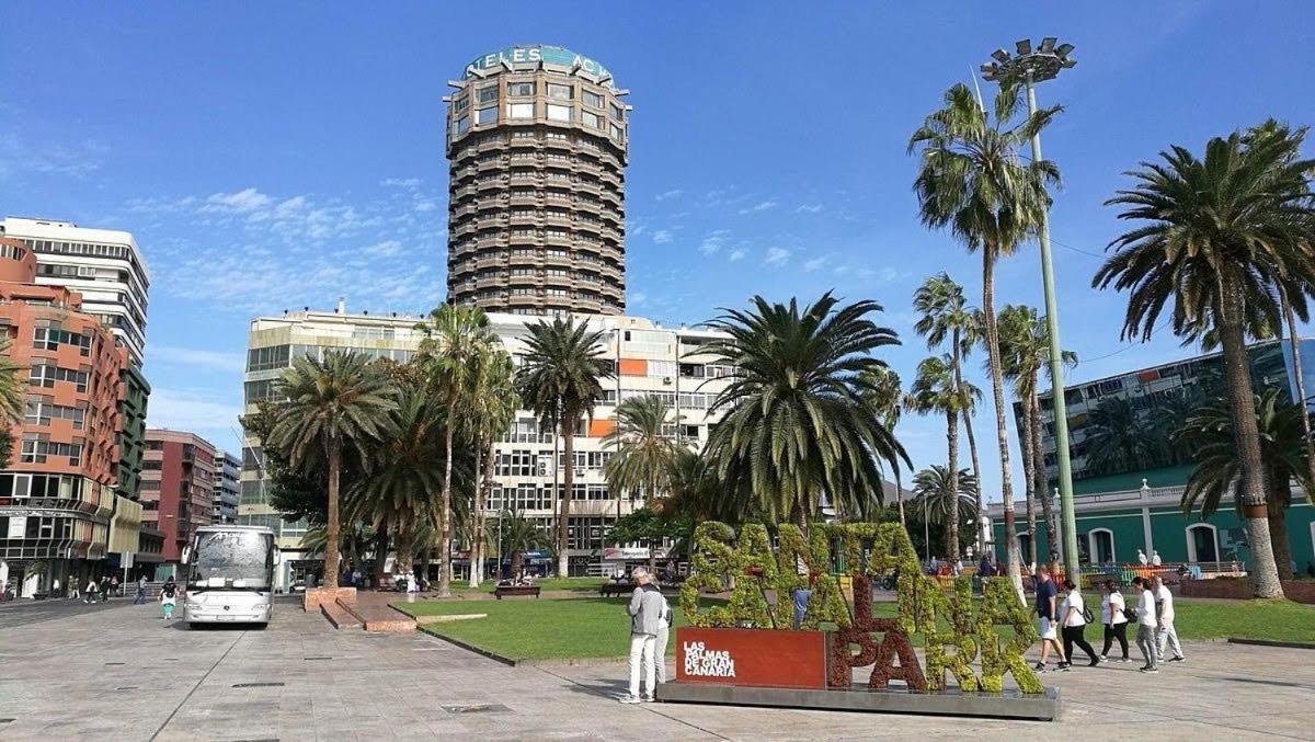 Apartament Lujan Playa Canteras *