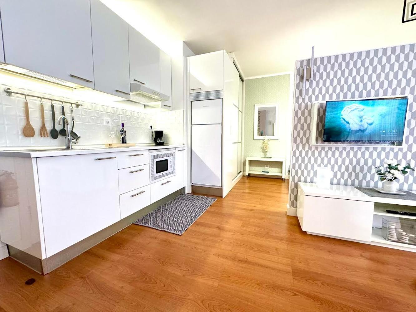 Lujan Playa Canteras Appartement
