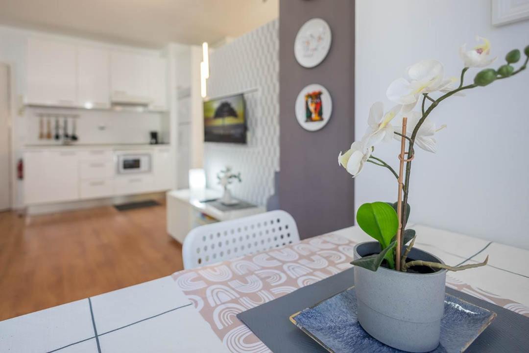 Appartement Lujan Playa Canteras Las Palmas de Gran Canaria