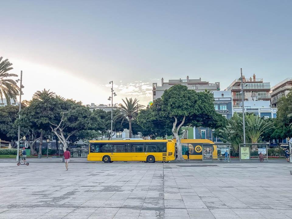 Apartament Lujan Playa Canteras *