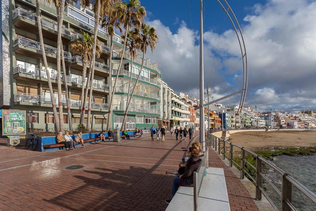 Appartement Lujan Playa Canteras