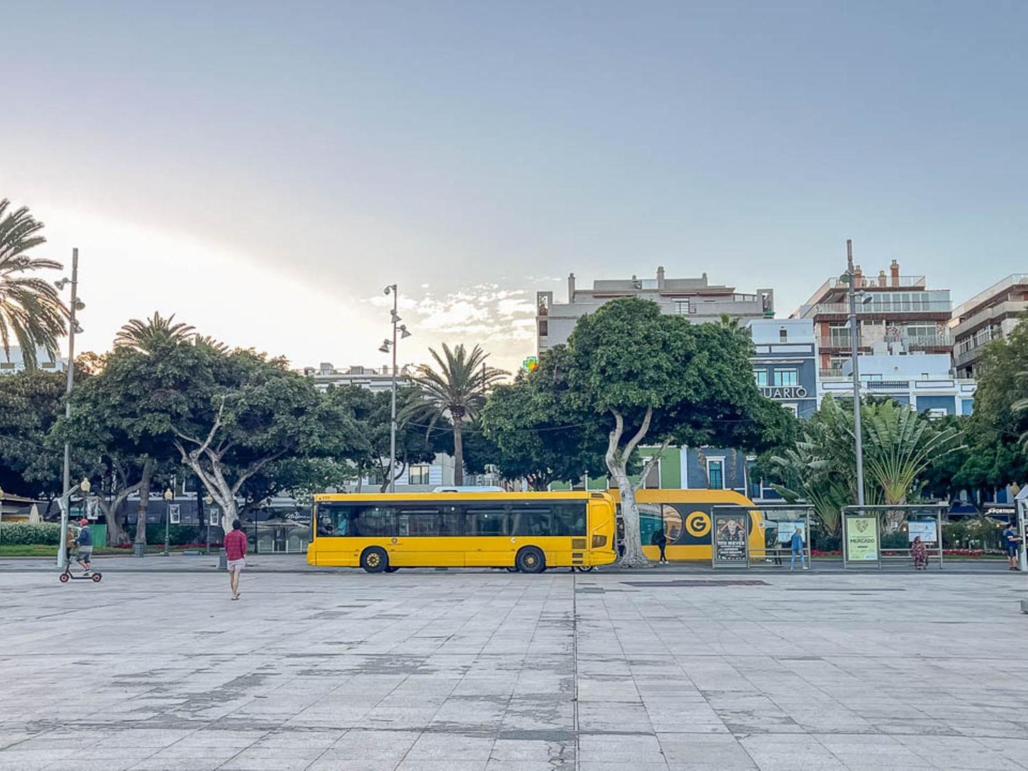 Lujan Playa Canteras Appartement *