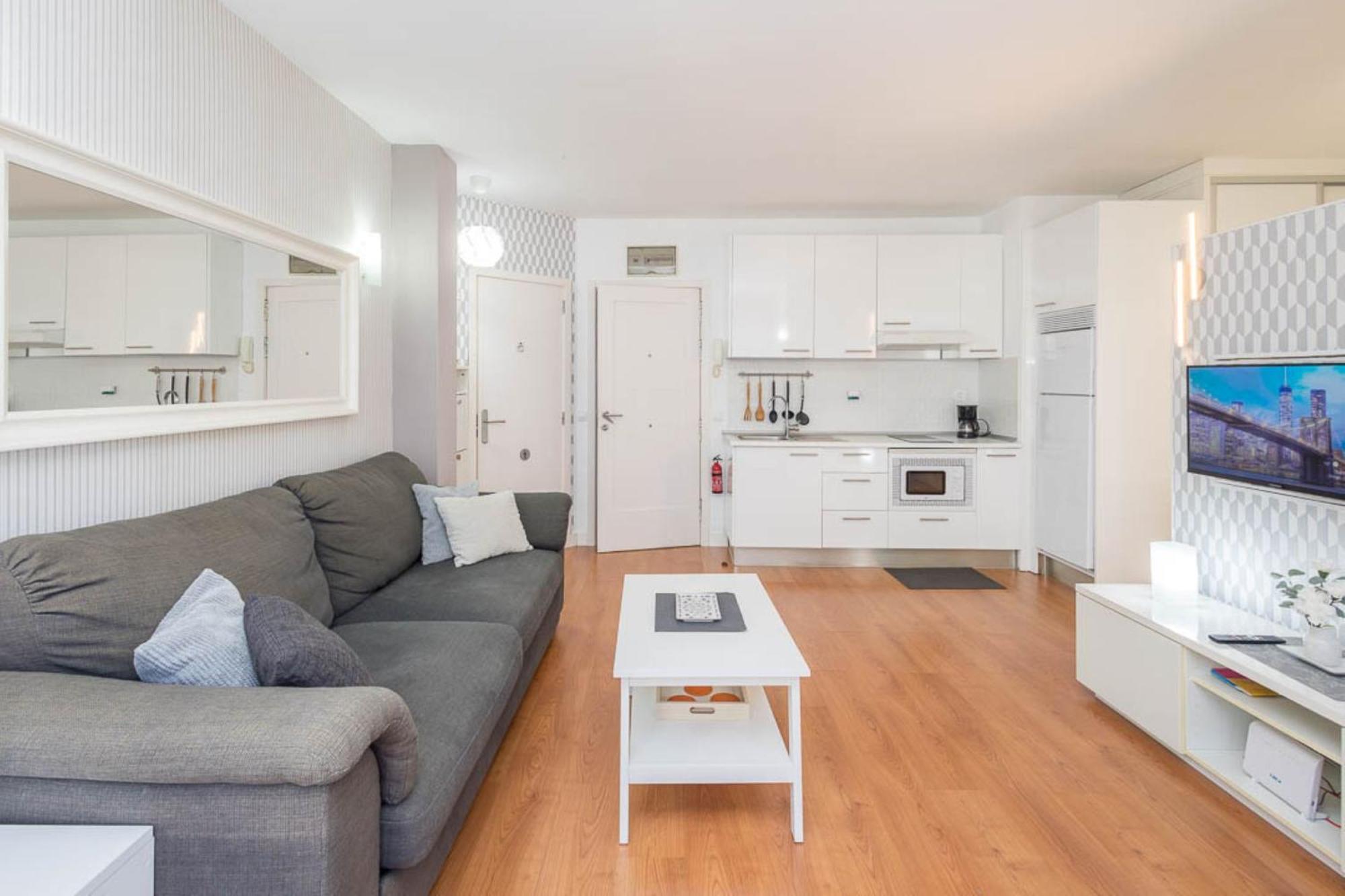 Appartement Lujan Playa Canteras