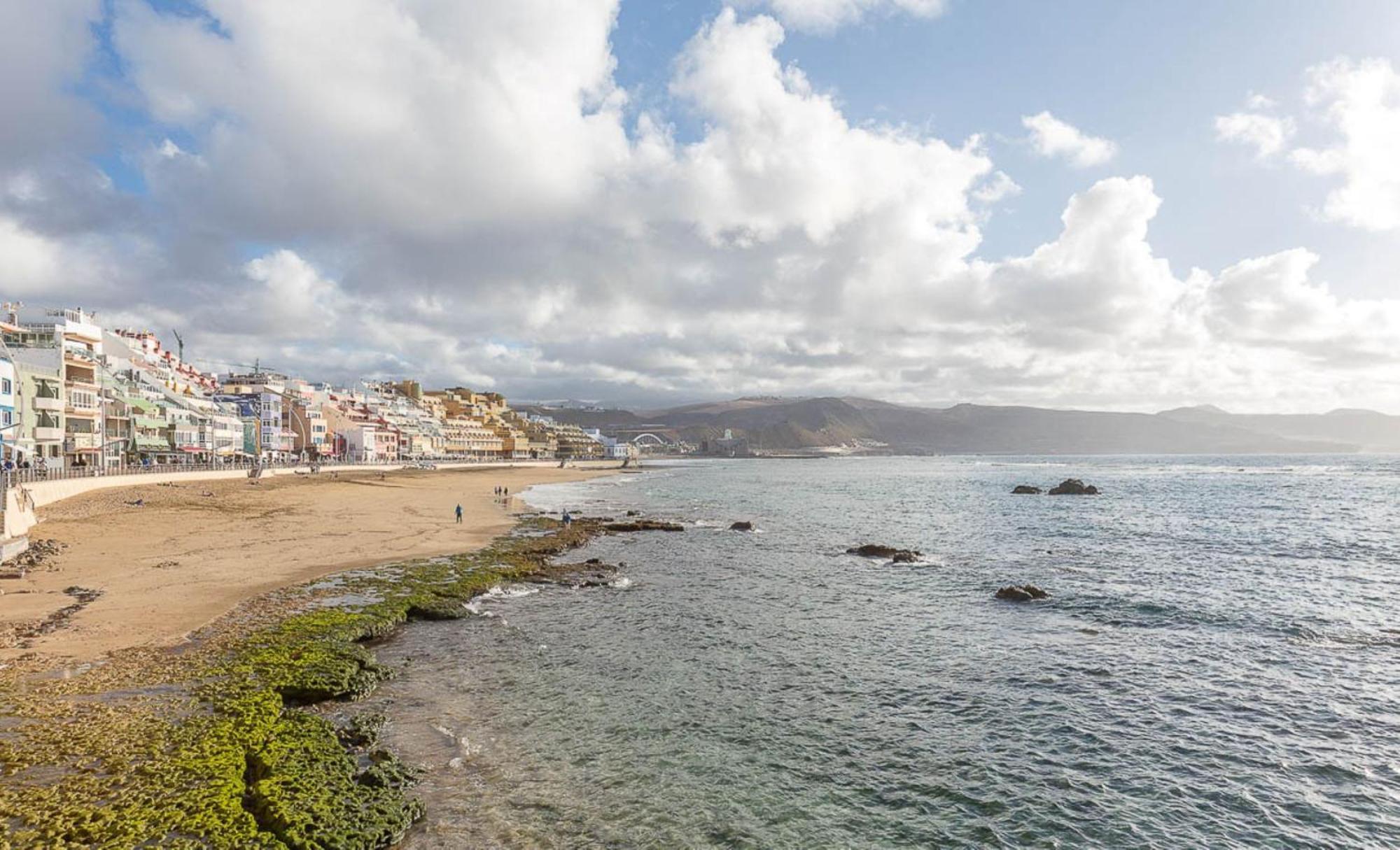 Appartement Lujan Playa Canteras *