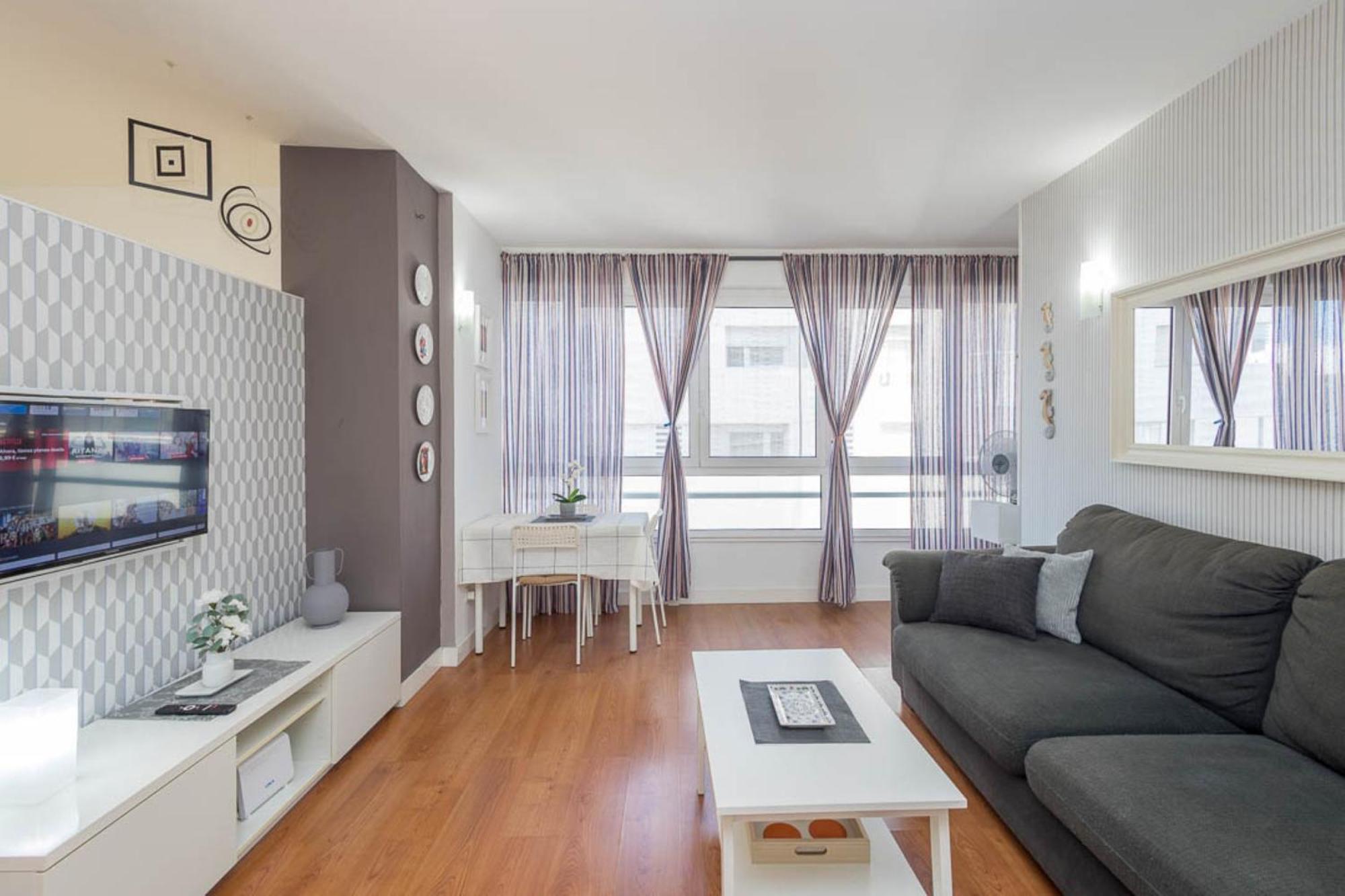 Appartement Lujan Playa Canteras *