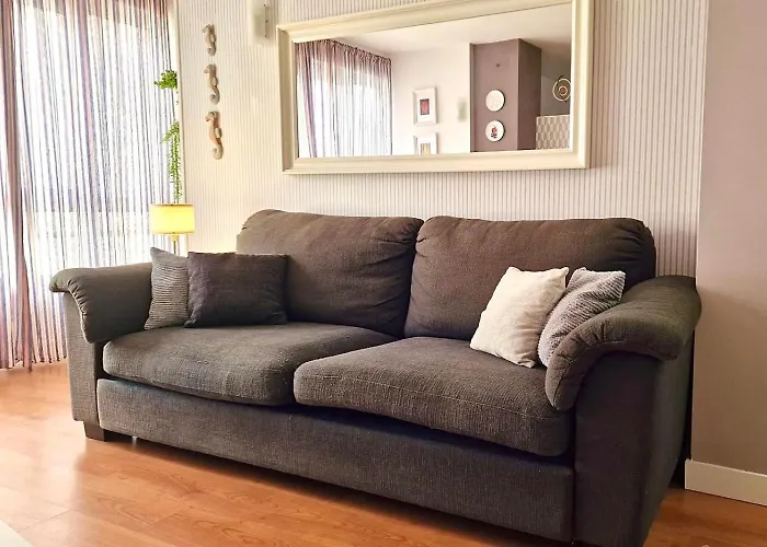 Lujan Suite Playa Las Canteras