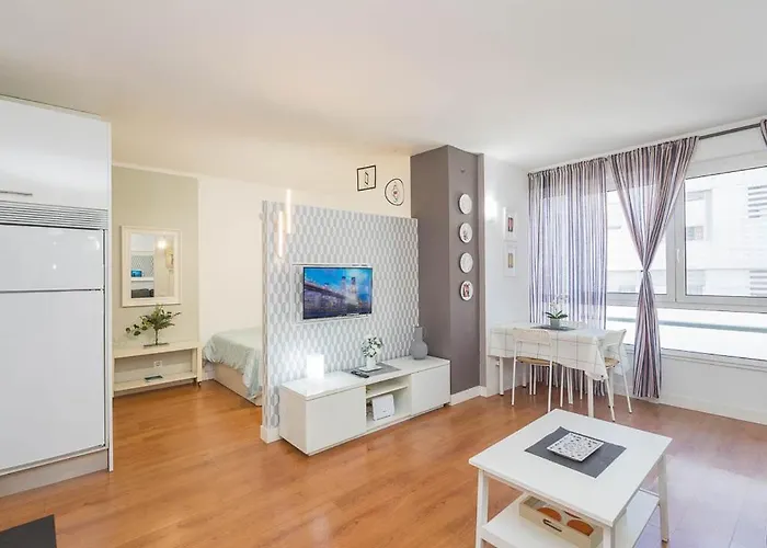 Lujan Suite Playa Las Canteras