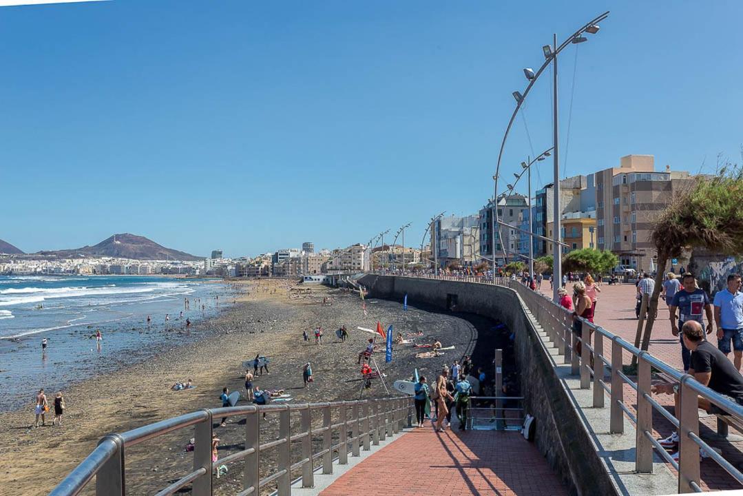 Appartamento Lujan Playa Canteras *