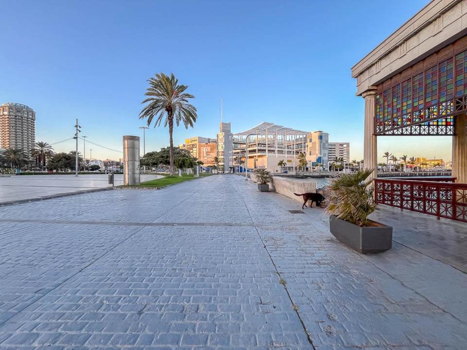 Lujan Playa Canteras Appartamento